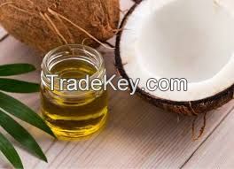 Natural Cold Pressed Coconut Skin Oil
