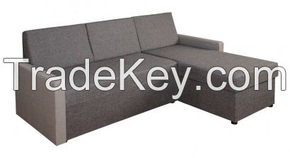 Leader corner sofa bed