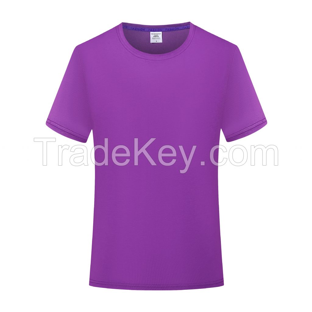 Round Neck T Shirt