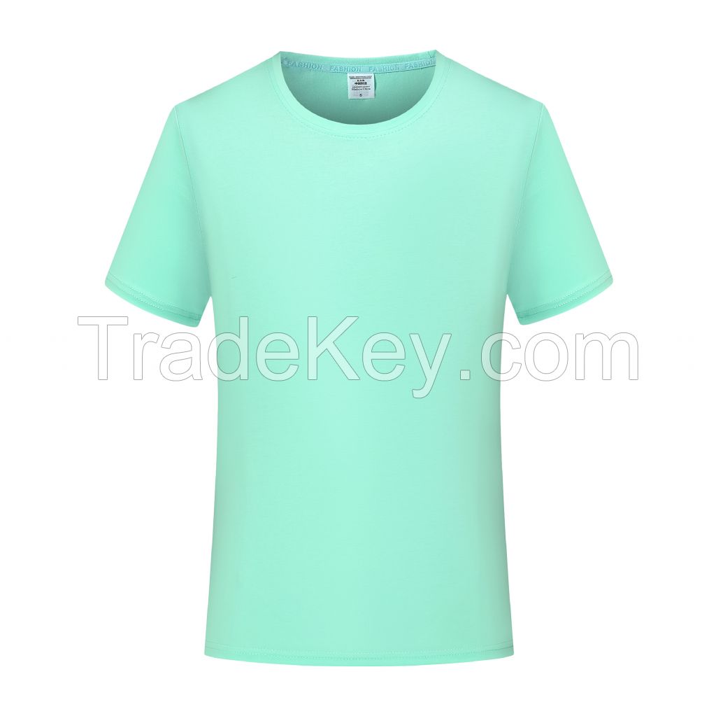 Round Neck T Shirt