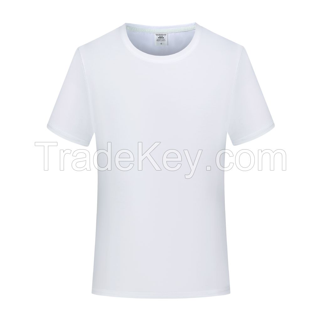 Round Neck T Shirt