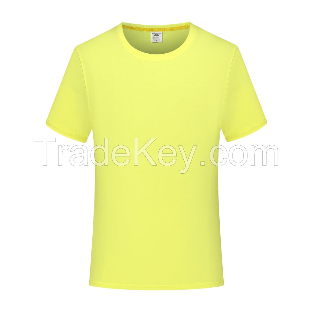 Round Neck T Shirt