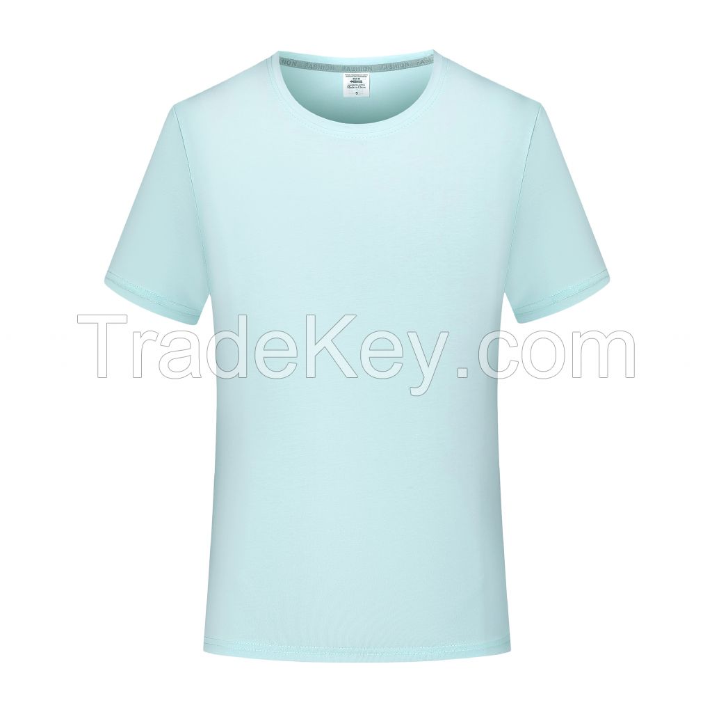 Round Neck T Shirt