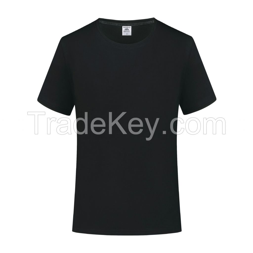 Round Neck T Shirt