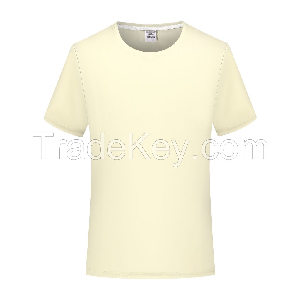 Round Neck T Shirt