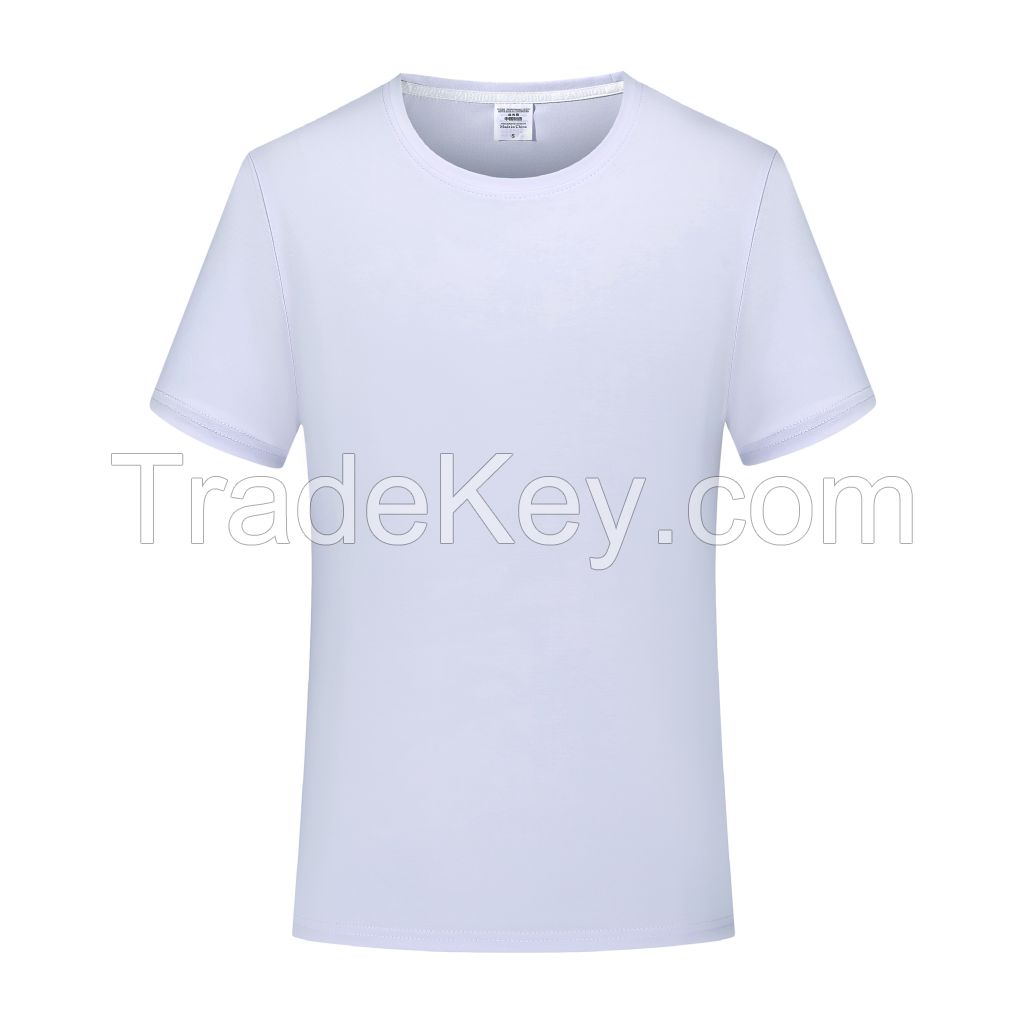 Round Neck T Shirt