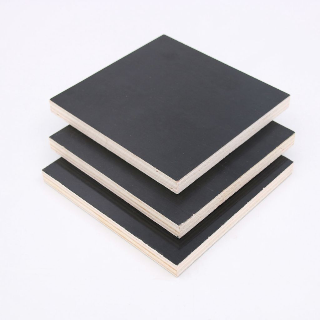 Factory Made Plywood Board Constrcution Board Film Faced Plywood