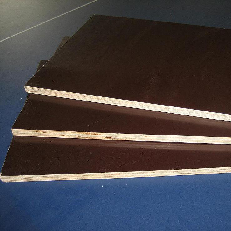 12mm Construction Plywood Marine Plywood Film Faced Plywood