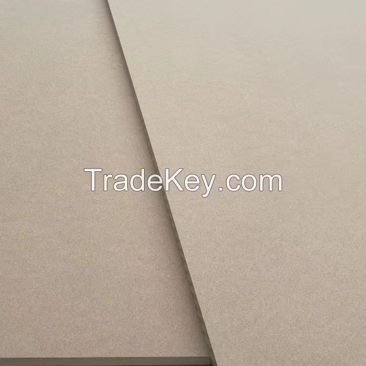 High Quality MDF, Plywood Manufacturers MDF for Furniture Laminate MDF 15mm