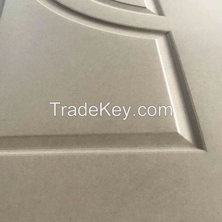 4*8 Feet White Melamine Faced MDF Board/ Melamine Faced MDF for Furniture 