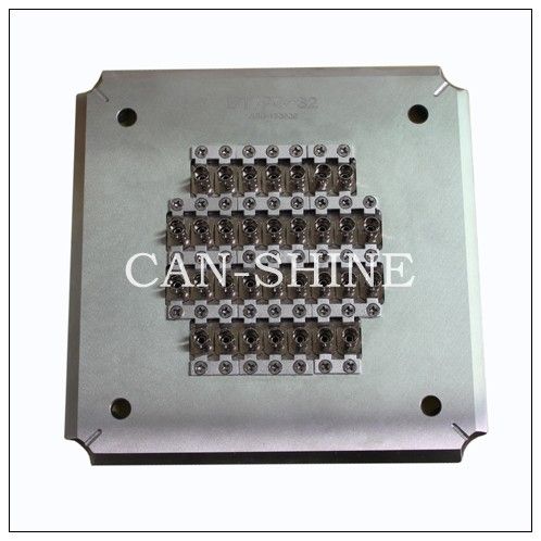 Fiber Polishing Fixture