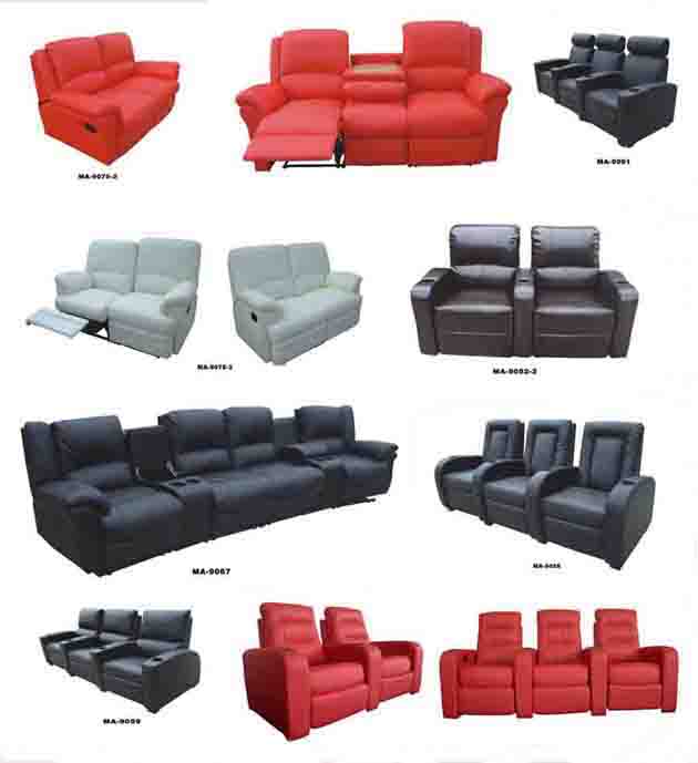 sell recliner sofa, recliner chair, office chair, dining chair