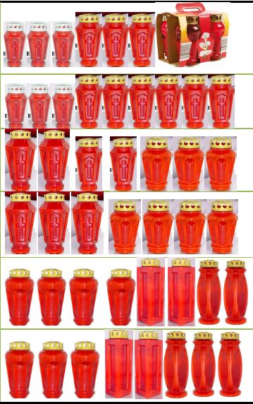 candle assortiman