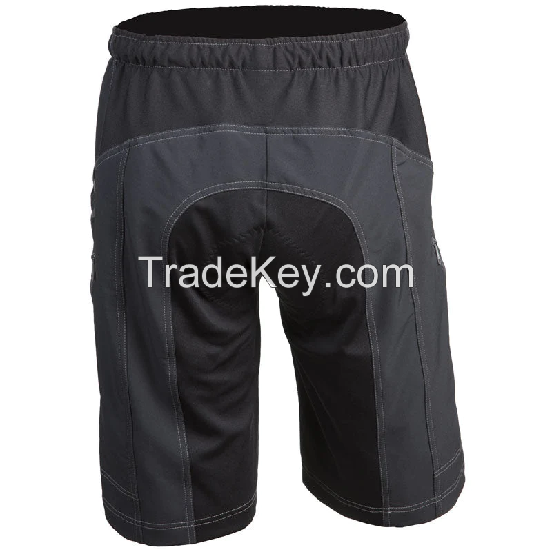 Custom made riding shorts for men