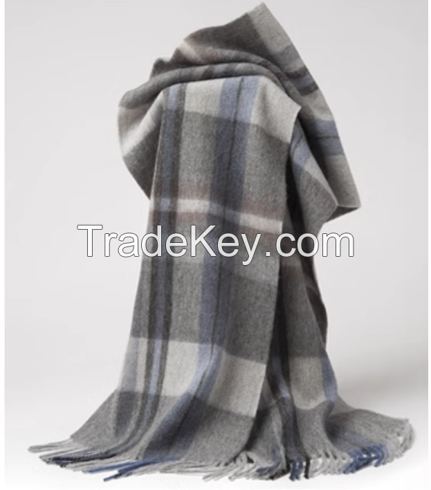 High end pure silk scarves, cashmere scarves