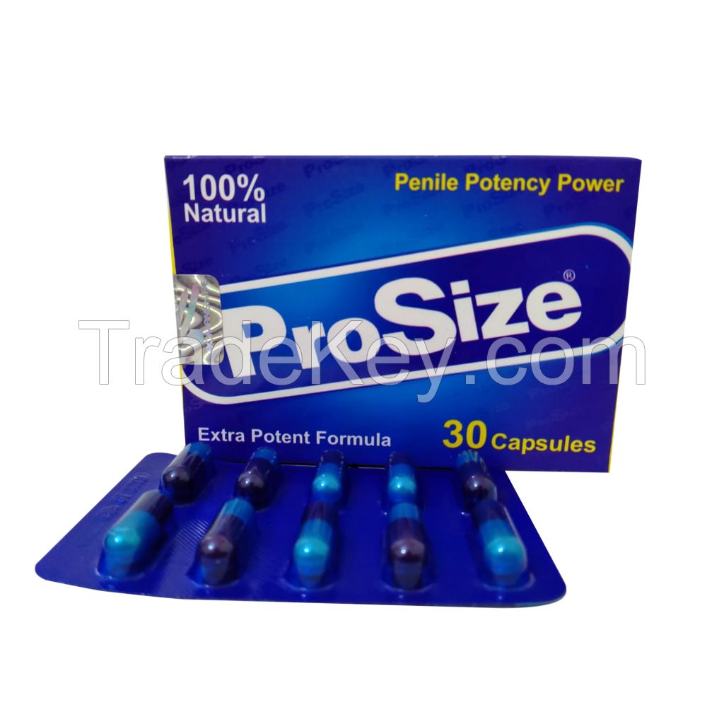 Pro Size Capsule