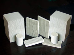 Ceramic Honeycomb