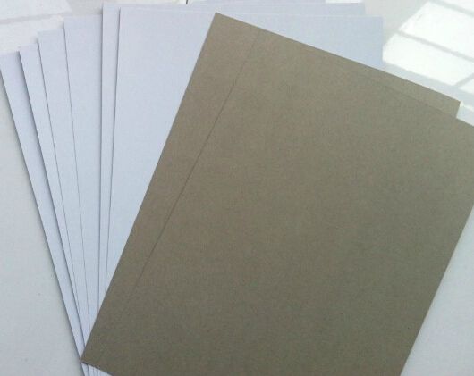  Duplex Board Grey Back/White Back/ FBB/ivory Cardboard