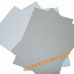 Duplex Board Grey Back/White Back/ ivory Cardboard