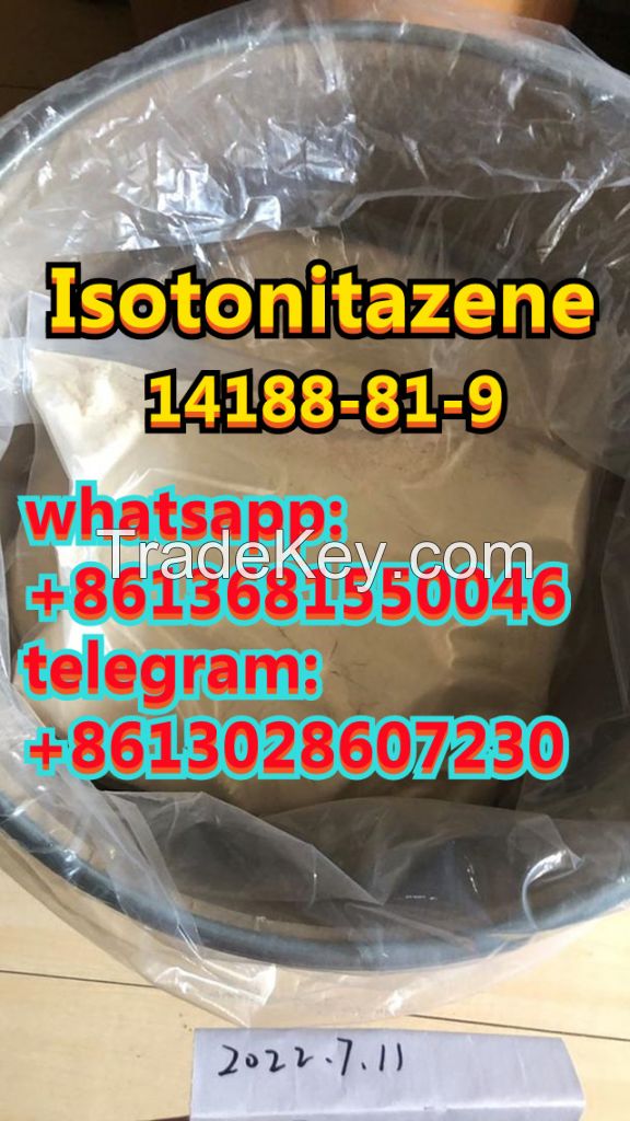 Research chemical Isotonitazene 14188 high quality