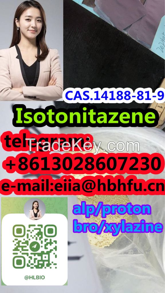 strong opioids power 14188Isotonitazene in stock telegram:+8613028607230