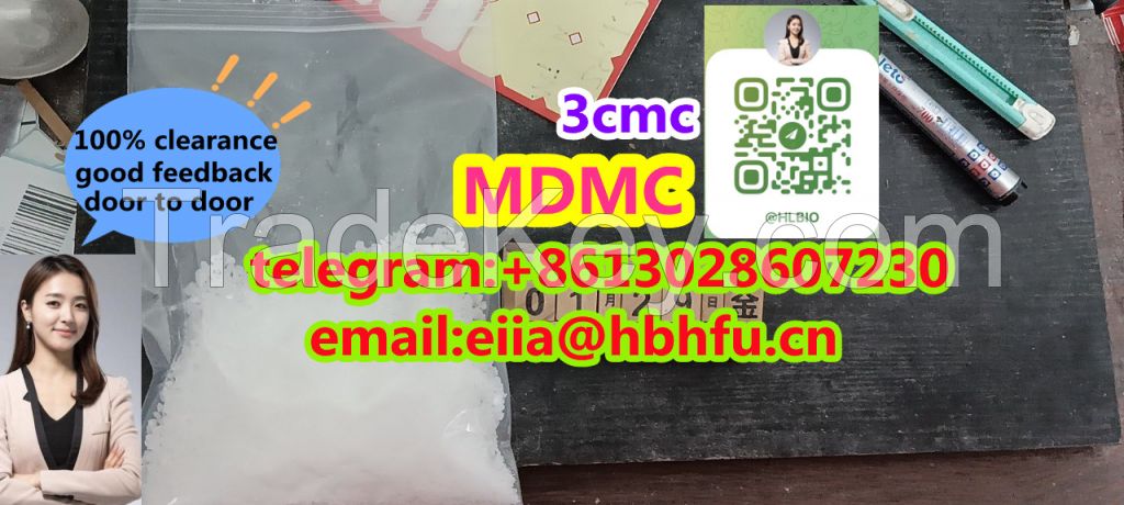 high quality MDMC good feedback telegram:+8613028607230
