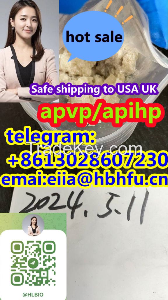 high purity apvp apihp crystal 100% clearance telegram:+8613028607230