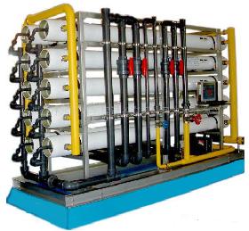 Seawater Desalination System-water treatment