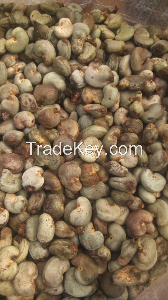 Cashew nuts