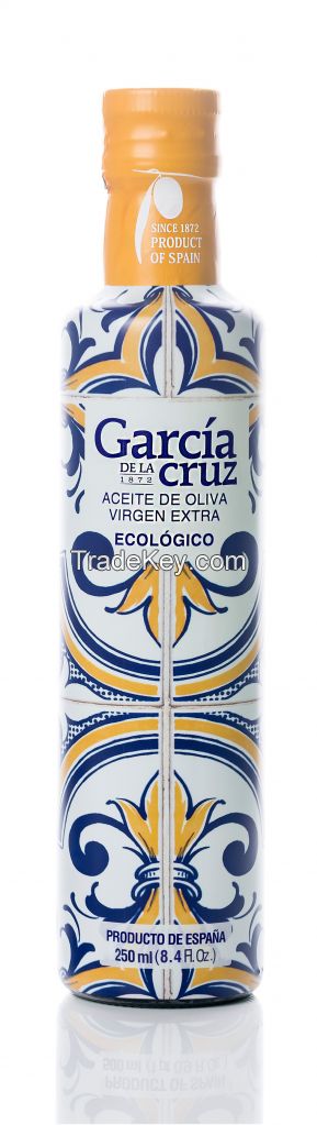 Organic Premium Extra Virgin Olive oil - Master Miller by Garcia de la Cruz