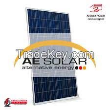 AE solar panels