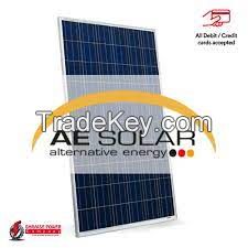 AE solar panels 