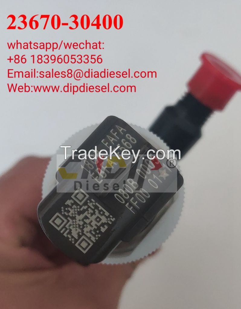 Toyota Hilux 2.5d 3.0d 23670-30400 Diesel Injector 23670-0L090 23670 30400