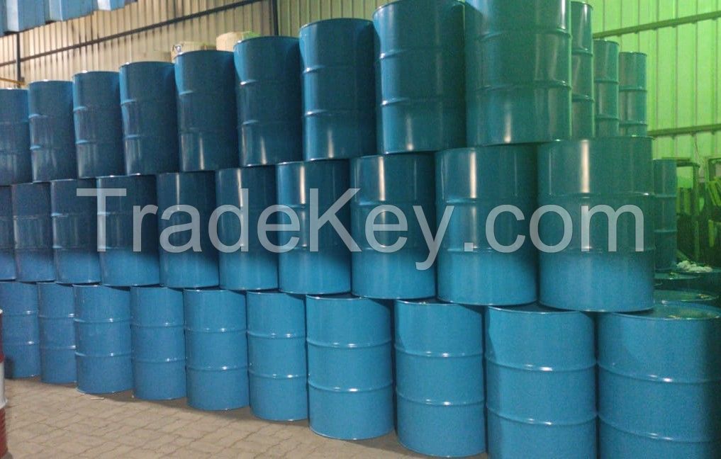 210 Liter (55 gallon) Steel Barrels/Drums