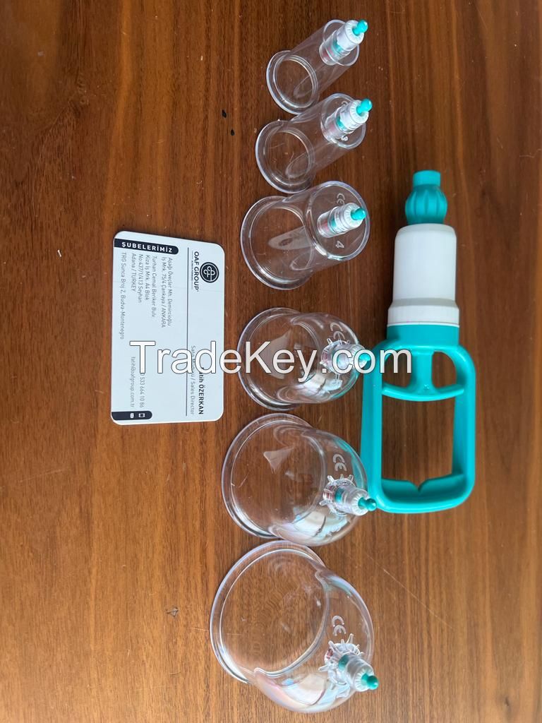 Hijama Cups