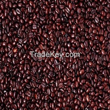 Roasted Arabica and Robusta Coffee Beans for sale