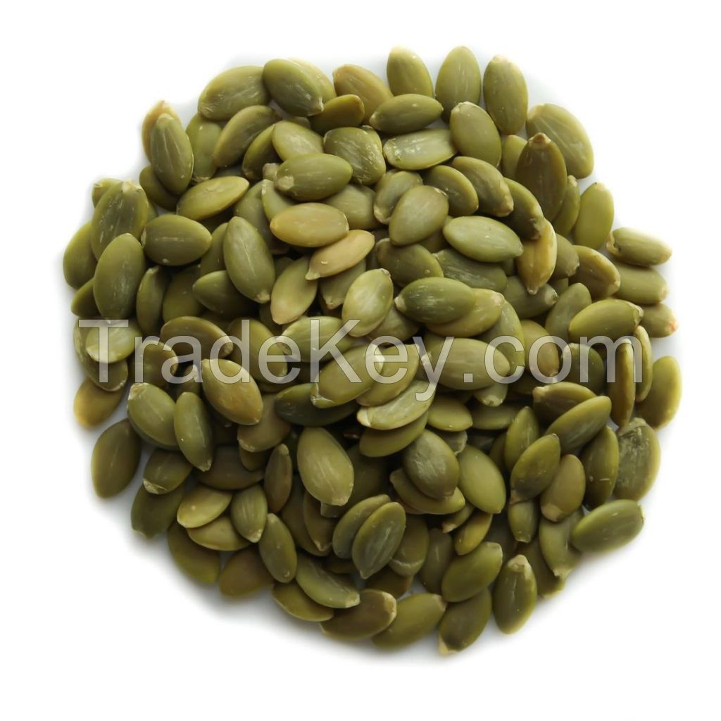  Organic Pumpkin Seeds