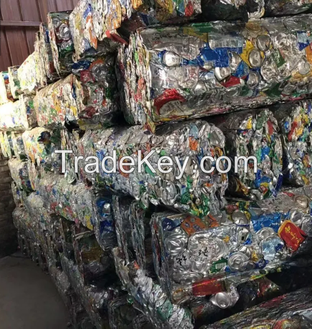 Aluminum cans scrap on sale with low prices