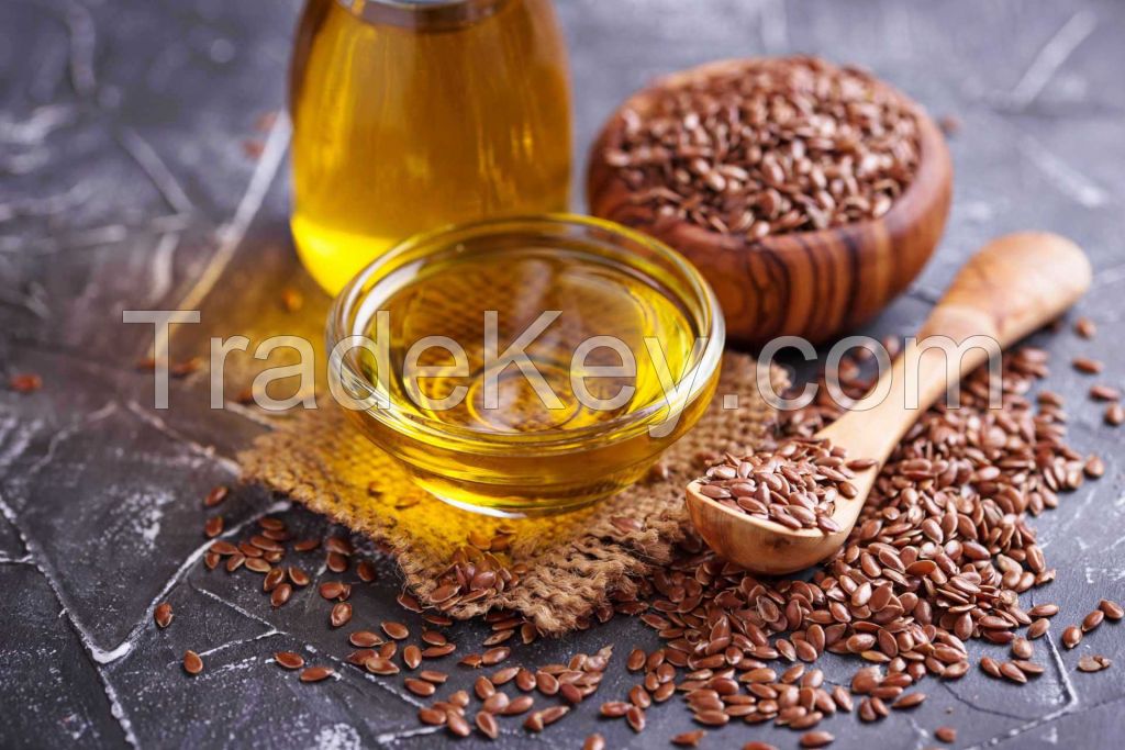 Export of linseed oil from Russia (Flax Seed Oil)