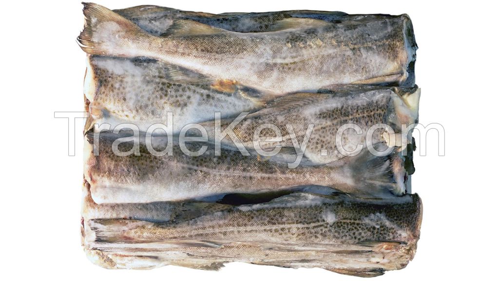 Export of fresh-frozen fish from Russia.