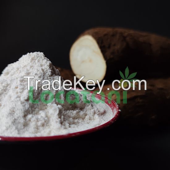 Mocaf (Modified Cassava Flour)