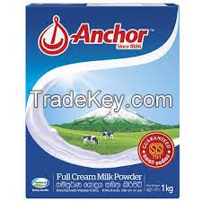 Anchor milk powders, low/non-fat milk powder, fortified milk powder for kids and Adults, Fresh milk, flavoured Milks, Yoghurts, Cheese