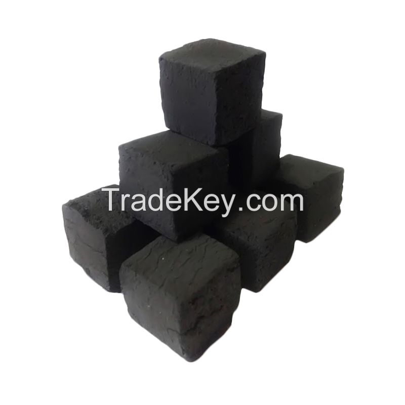 Coconut Charcoal Briquette