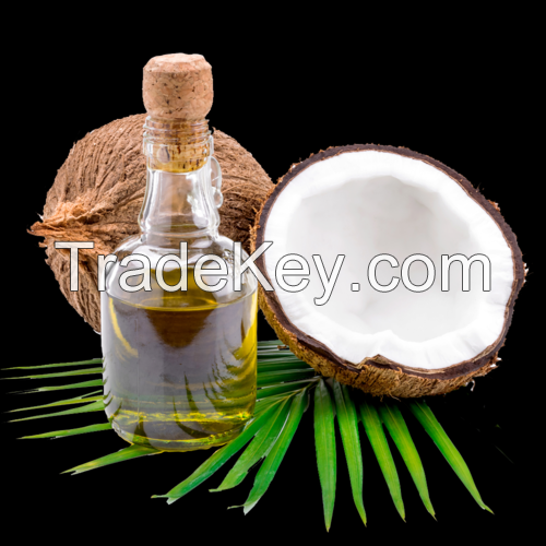 Refined Bleached Deodorized Coconut Oil (Coconut Oil)