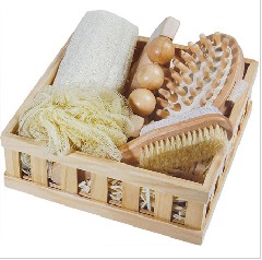 Bath Gift Sets ;natural bath;spa bath products