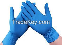 Yu Chung gloves - nitrile examination glove