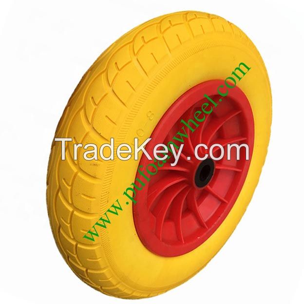 PU wheels