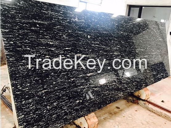 Black Marquino Granite