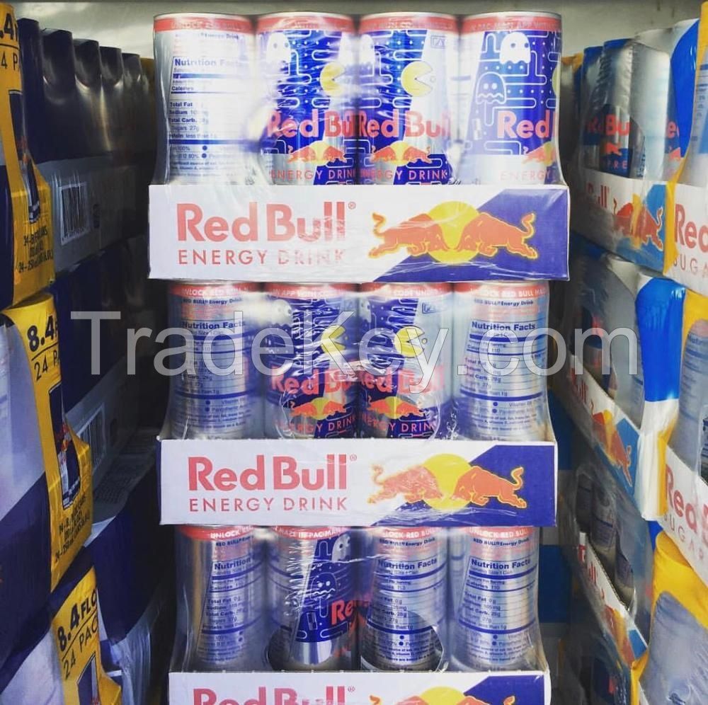 100% Original Red bull energy drink 350ml