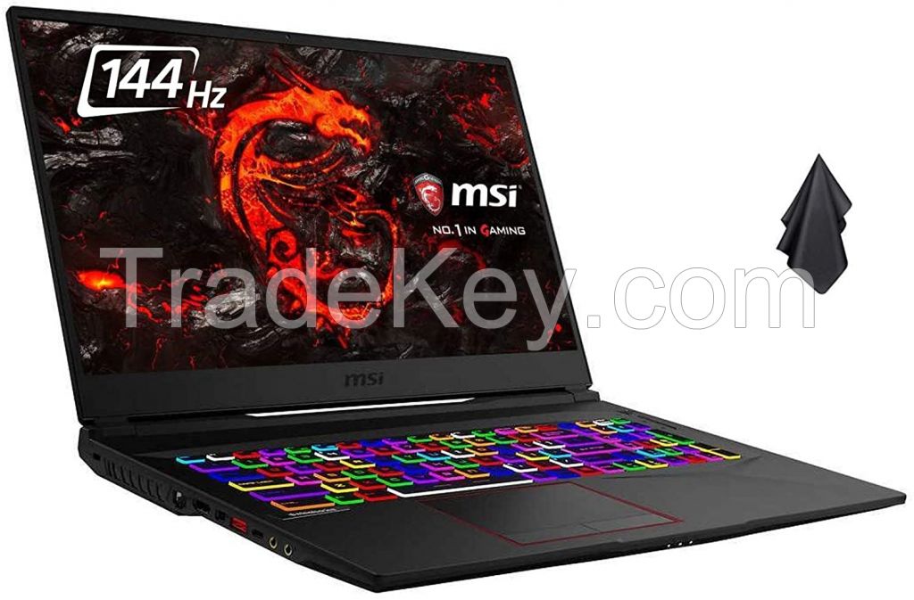 MSI GE75 Raider Gaming Laptop